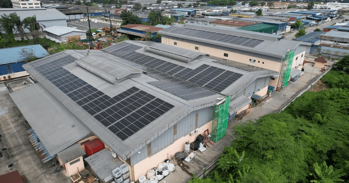 Commercial Solar