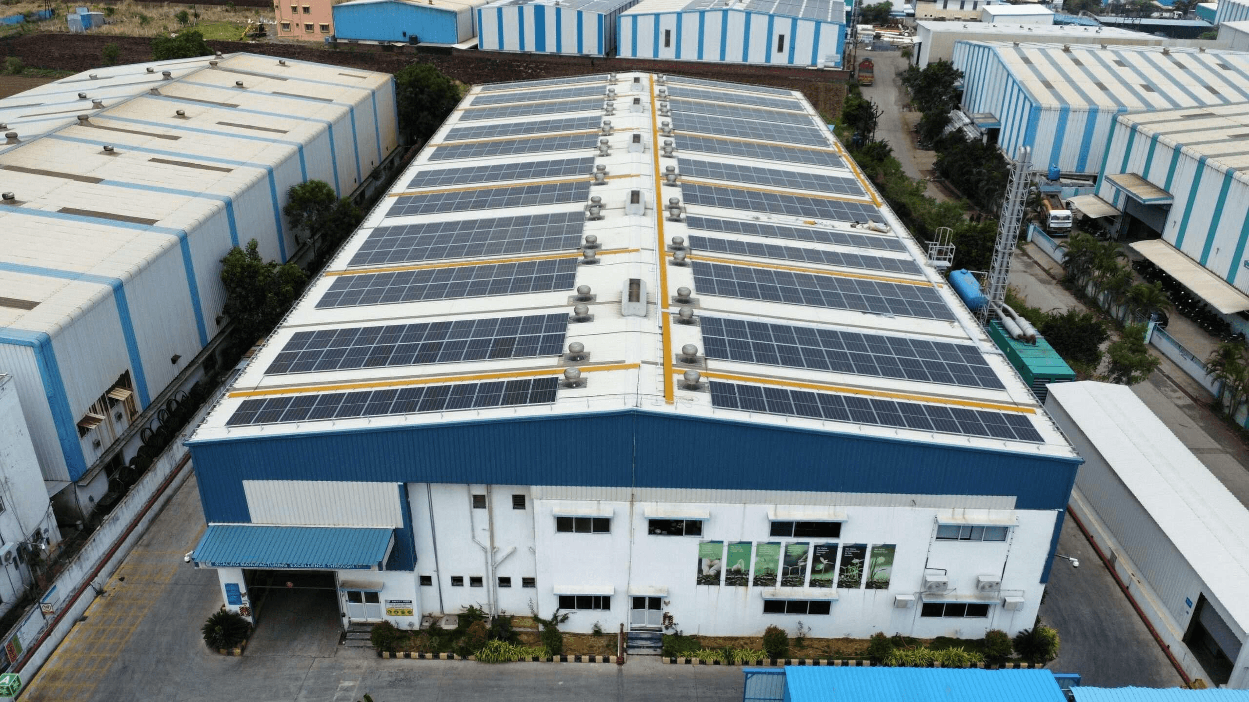 Industrial Solar