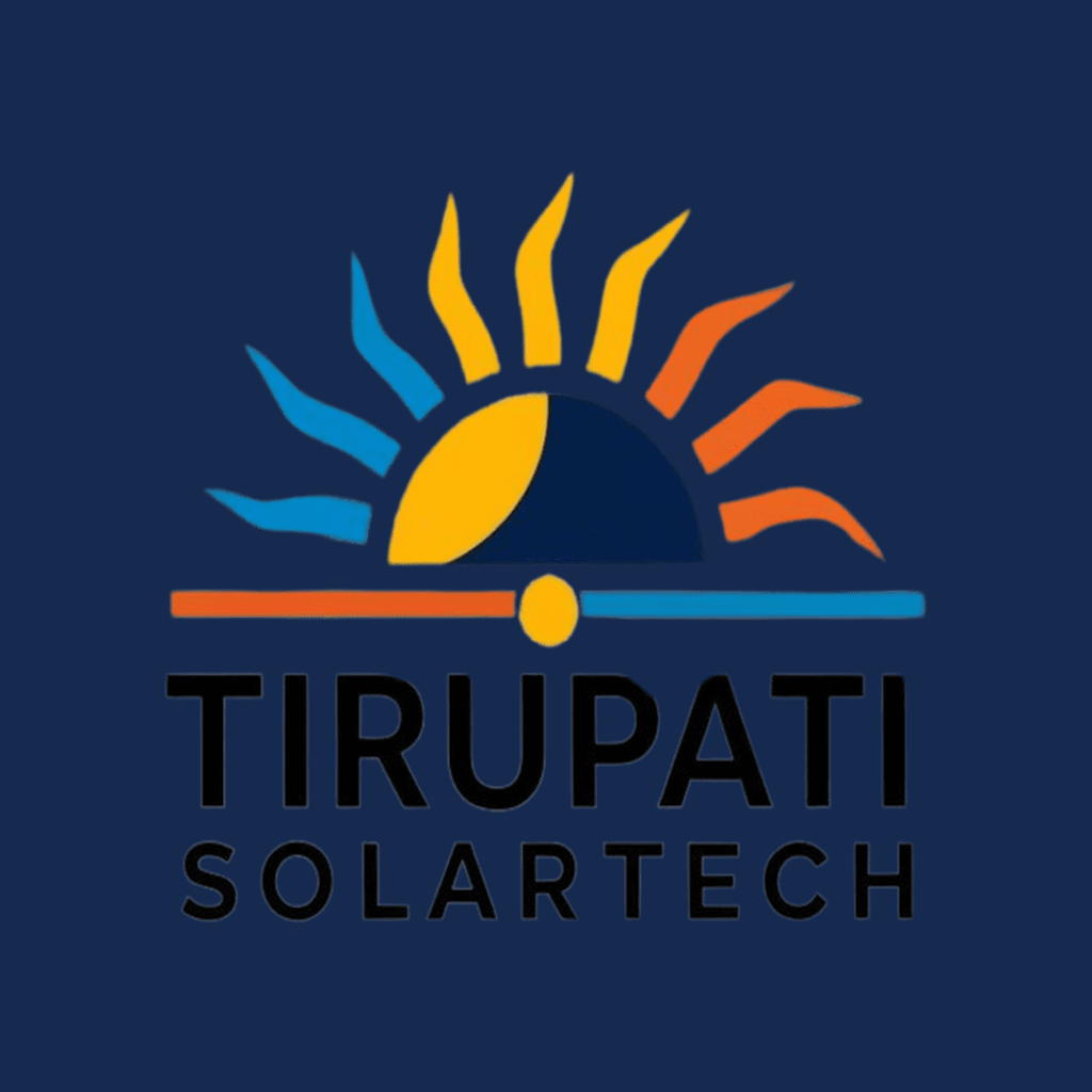 Tirupati Solar Tech App app icon